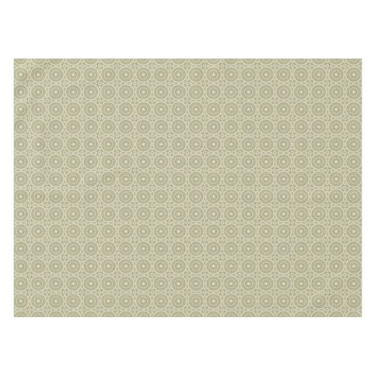 Bunter Retro Musterhintergrund 6 Tischdecke (Vorderseite (Horizontal))