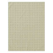 Bunter Retro Musterhintergrund 6 Tischdecke (Vorderseite)