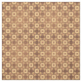 Bunter Retro Musterhintergrund Stoff (Muster)
