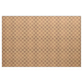Bunter Retro Musterhintergrund Stoff (Fat Quarter (45,7 x 55,9 cm))