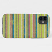 Bunter Schmutz Stripes iPhone 5 Kasten Case-Mate iPhone Hülle (Rückseite (Horizontal))