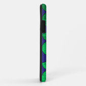 Bunter Skala-Muster iPhone 5 Kasten Case-Mate iPhone Hülle (Hinten/Rechts)