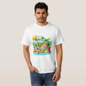 Bunter Sommermix T-Shirt (Vorne ganz)