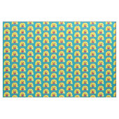 Bunter Spitz Stoff (Yard (91,4 cm))