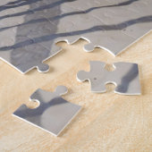 Bunter Strand wiegt Puzzlespiel Cozumel Mexiko Puzzle (Seite)