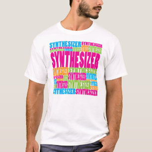 Bunter synthesizer T-Shirt