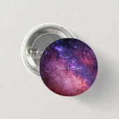 bunter themenorientierter Knopf Button (Vorne & Hinten)