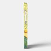 Bunter Vogel auf einem Draht Case-Mate iPhone Hülle (Rückseite / Links)