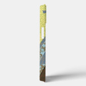 Bunter Vogel auf einem Draht Case-Mate iPhone Hülle (Rückseite / Rechts)