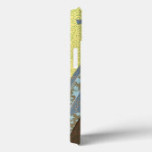 Bunter Vogel auf einem Draht Case-Mate iPhone Hülle (Rückseite / Rechts)