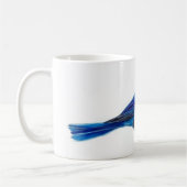 bunter Vogel Kaffeetasse (Links)