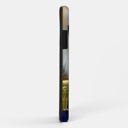 Bunter Weihnachtsnussknacker Case-Mate iPhone Hülle (Hinten/Rechts)