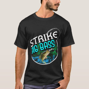 Bunter Zeichentaucherkater T-Shirt