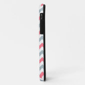 Bunter Zickzack iPhone 5 Kasten Case-Mate iPhone Hülle (Hinten/Links)
