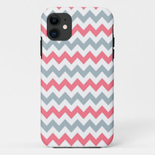 Bunter Zickzack iPhone 5 Kasten Case-Mate iPhone Hülle