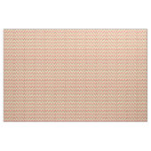 Bunter Zickzack-Zickzack Muster Stoff (Yard (91,4 cm))