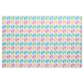 Buntes Abdruck-Gewebe Stoff (Yard (91,4 cm))