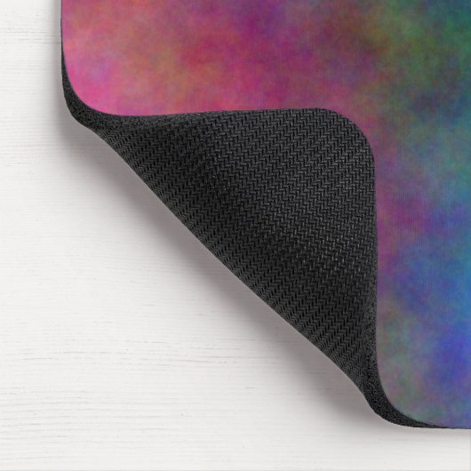 Buntes abstraktes mousepad (Ecke)