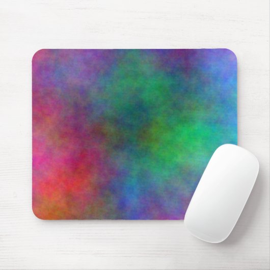 Buntes abstraktes mousepad (Mit Mouse)
