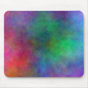 Buntes abstraktes mousepad