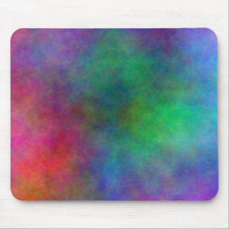 Buntes abstraktes mousepad