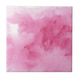 buntes Aquarell-Hintergrund für deine 2 Fliese