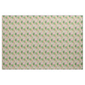 Buntes Aquarell-Lama-Muster Stoff (Yard (91,4 cm))