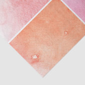 buntes Aquarell Seidenpapier (Ausschnitt)