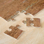 Buntes Auto Kunst Puzzle (Seite)