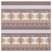 Buntes aztekisches Muster Stoff (Muster)