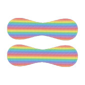 Buntes Baseball mit Frost-Effekt (Paneele)