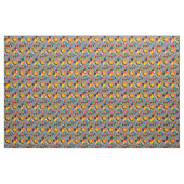 Buntes Bau-Fahrzeug-Kindergewebe Stoff (Yard (91,4 cm))