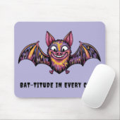 Buntes Becken Mousepad (Mit Mouse)