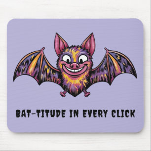 Buntes Becken Mousepad