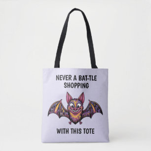 Buntes Becken Tasche