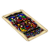 Buntes Bibelszenen-Magnet Magnet (Rechte Seite)
