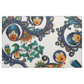 Buntes Bohemisches Boho MOD Hippy Chic-Muster Stoff (Fat Quarter (45,7 x 55,9 cm))