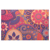 Buntes Bohemisches Boho MOD Hippy Chic-Muster Stoff (Fat Quarter (45,7 x 55,9 cm))