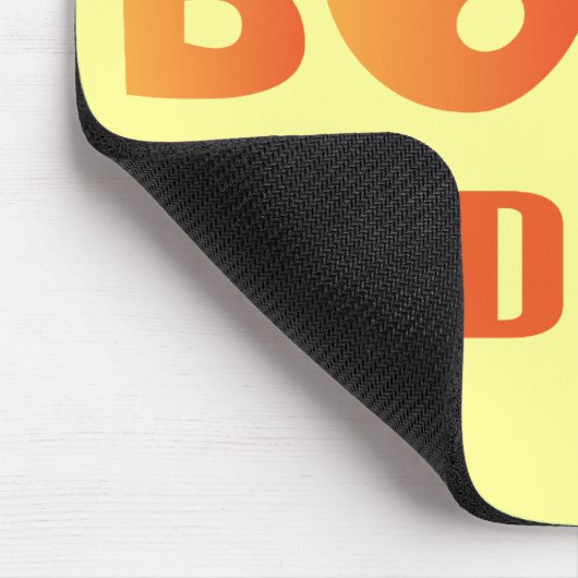 Buntes Buch-Göttin-Lesegeschenk Mousepad (Ecke)