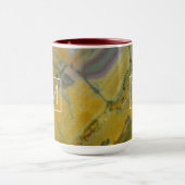 Buntes Crayola Jasper Tasse (Zentrum)