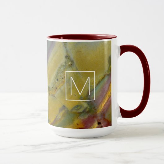 Buntes Crayola Jasper Tasse (Rechts)