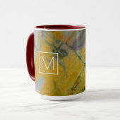 Buntes Crayola Jasper Tasse (Vorderseite Links)