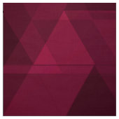 Buntes Dreieckmuster Stoff (Muster)