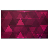 Buntes Dreieckmuster Stoff (Fat Quarter (45,7 x 55,9 cm))