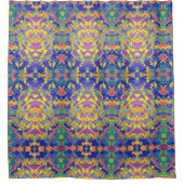BUNTES DUSCHVORHANG (Vorderseite)