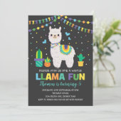 Buntes Einladung (Stehend Vorderseite)