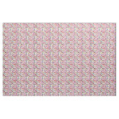 Buntes Eulen-Muster für Kinder 2 Stoff (Yard (91,4 cm))
