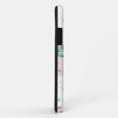 Buntes Eulen-Muster für Kinder Case-Mate iPhone Hülle (Hinten/Rechts)