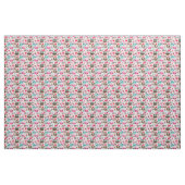 buntes Eulenmuster Stoff (Yard (91,4 cm))