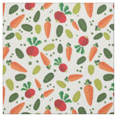 Buntes Gemüse-Muster Stoff (Muster)